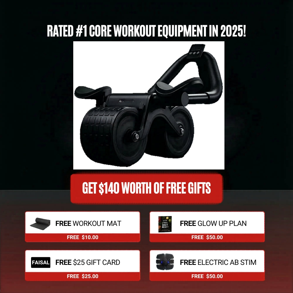 Ab Roller Wheel 2.0