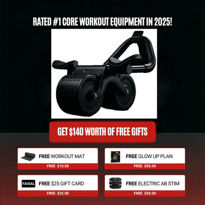 Ab Roller Wheel 2.0