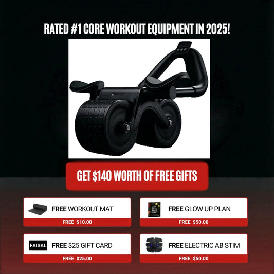 Ab Roller Wheel 2.0