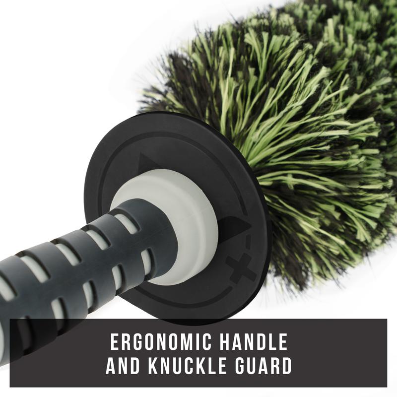 Faisal™  Wheel Barrel Brush