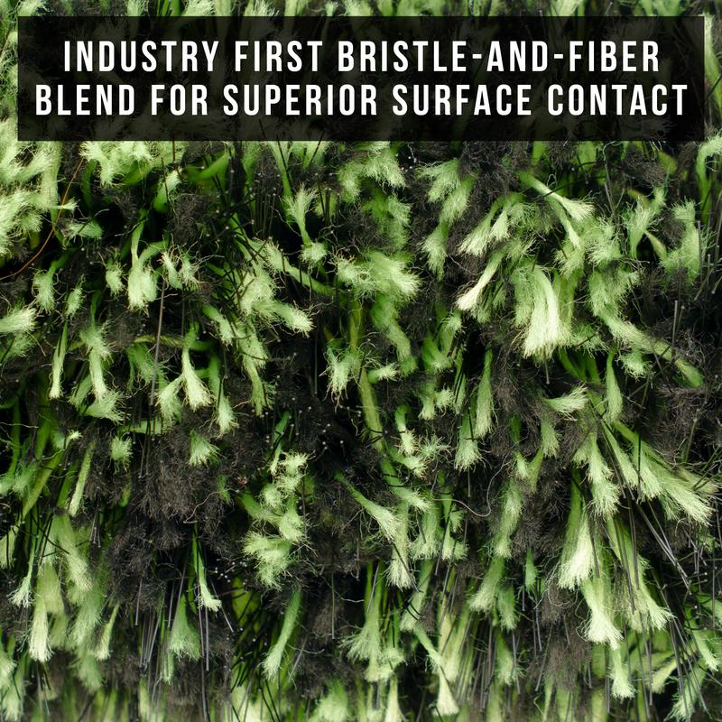 Faisal™  Wheel Barrel Brush