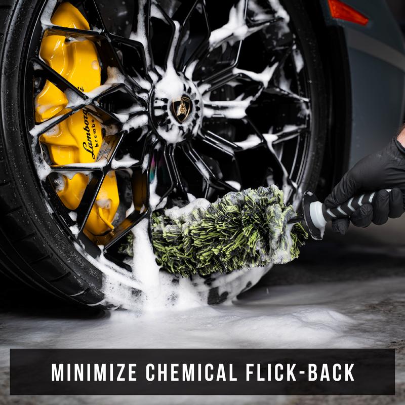 Faisal™  Wheel Barrel Brush