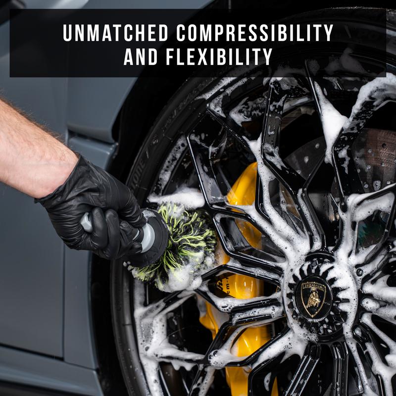 Faisal™  Wheel Barrel Brush