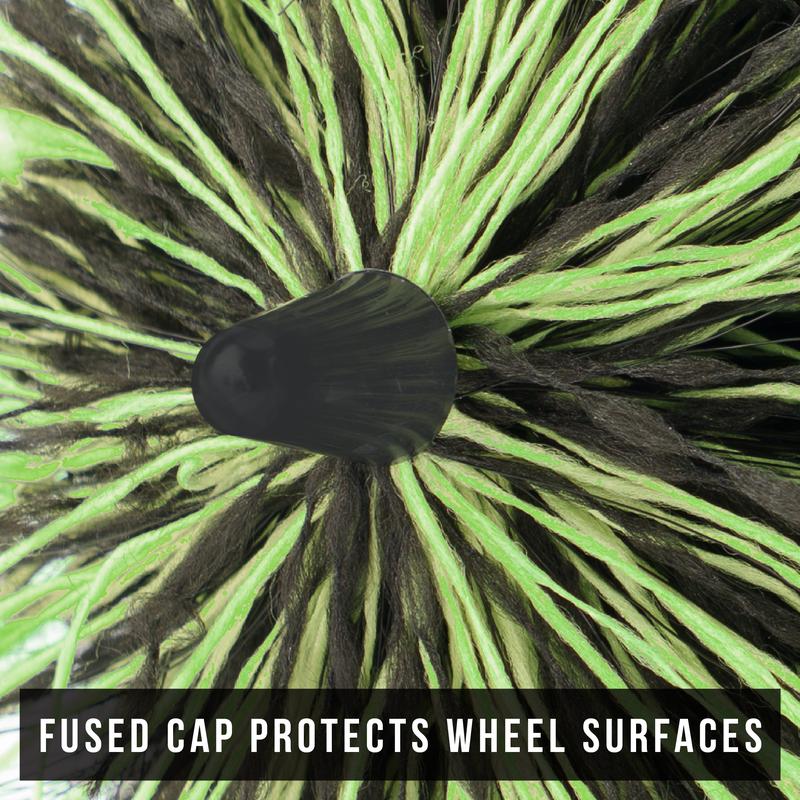 Faisal™  Wheel Barrel Brush